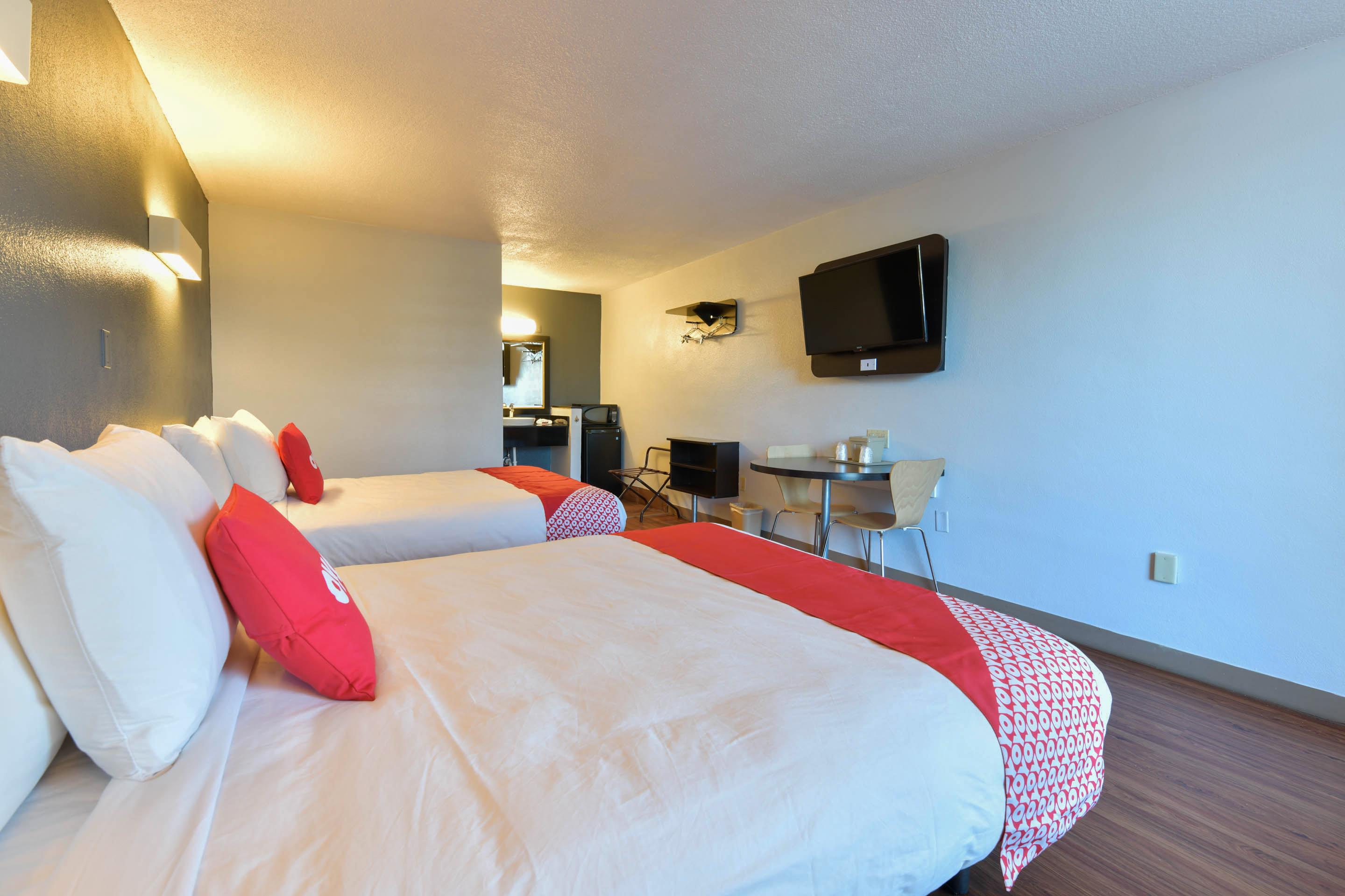 Oyo Hotel Valdosta Ga I-75 Exteriér fotografie