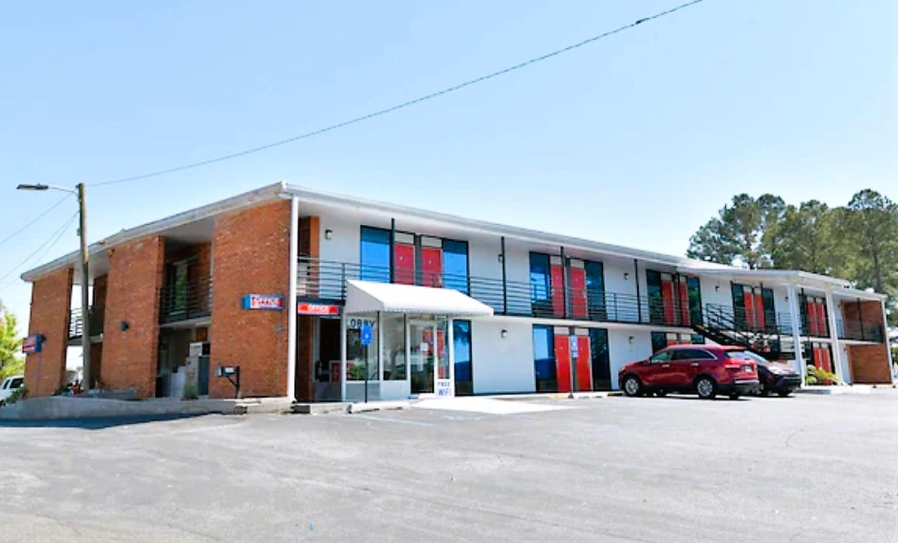 Oyo Hotel Valdosta Ga I-75 Exteriér fotografie