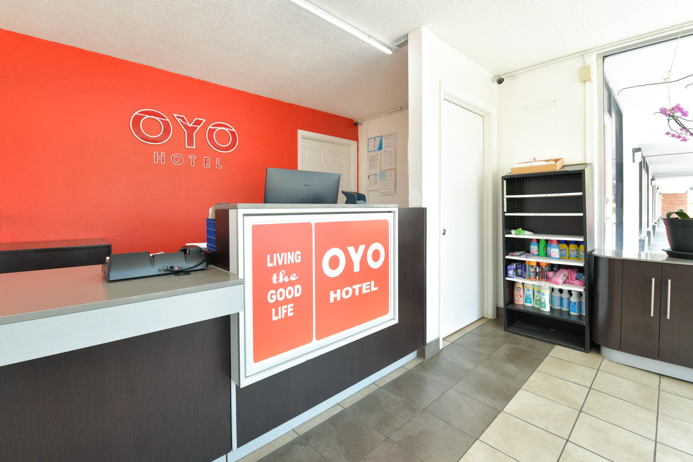 Oyo Hotel Valdosta Ga I-75 Exteriér fotografie