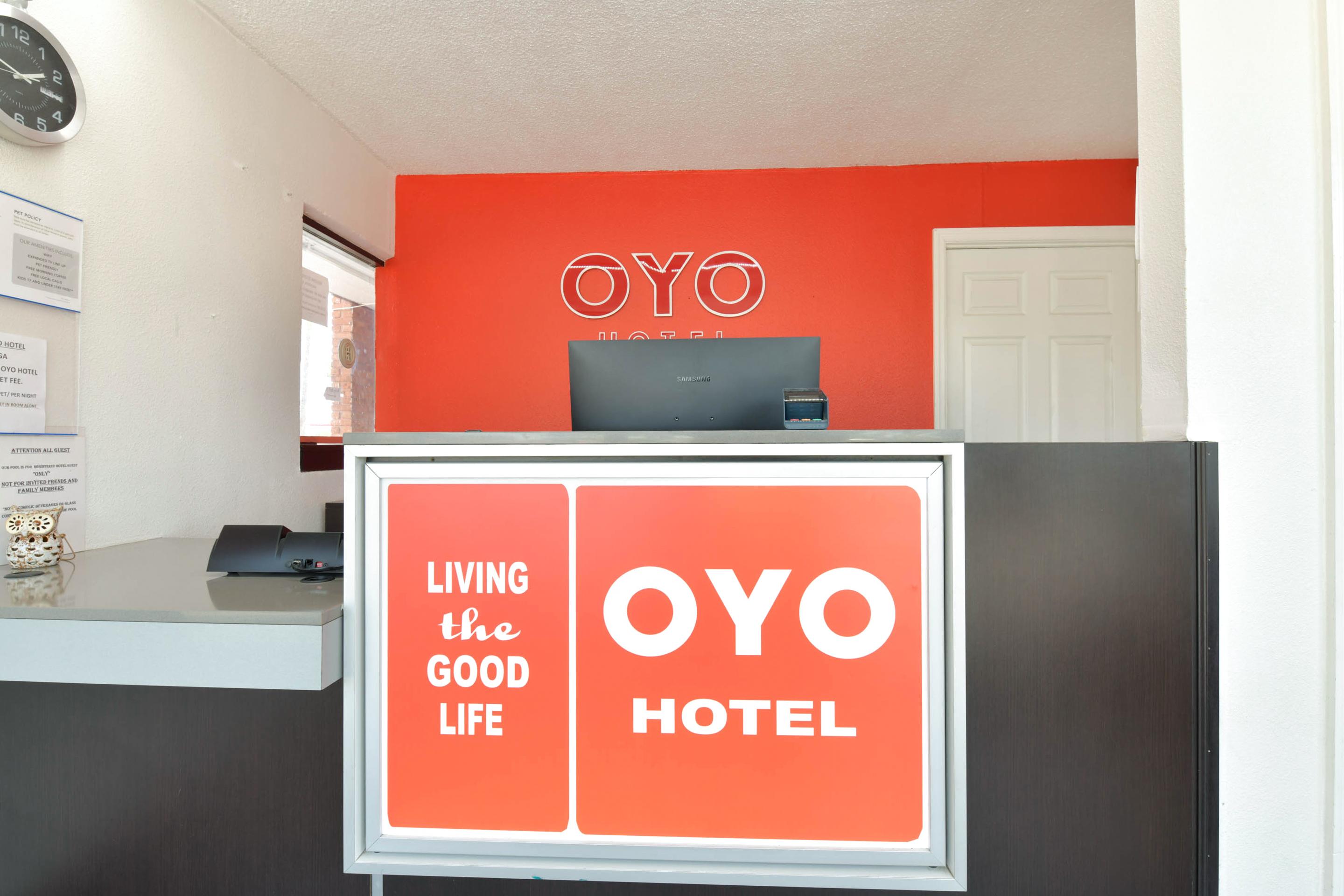 Oyo Hotel Valdosta Ga I-75 Exteriér fotografie