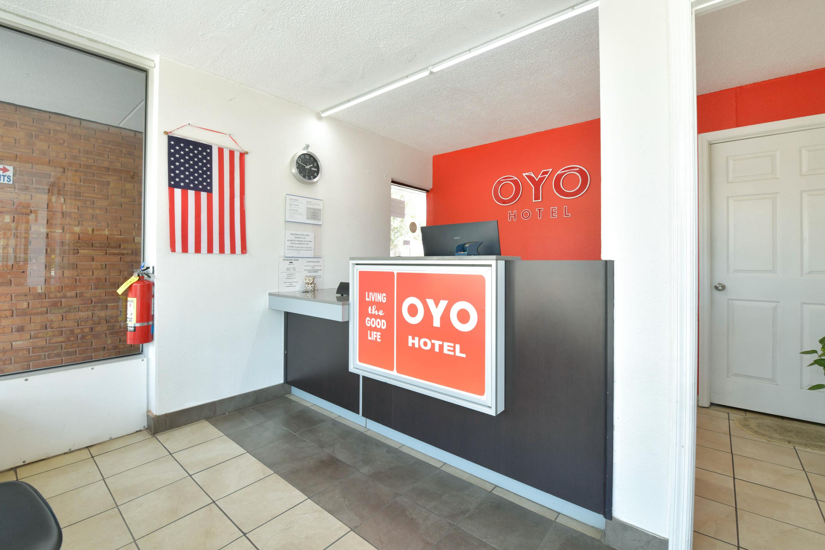 Oyo Hotel Valdosta Ga I-75 Exteriér fotografie