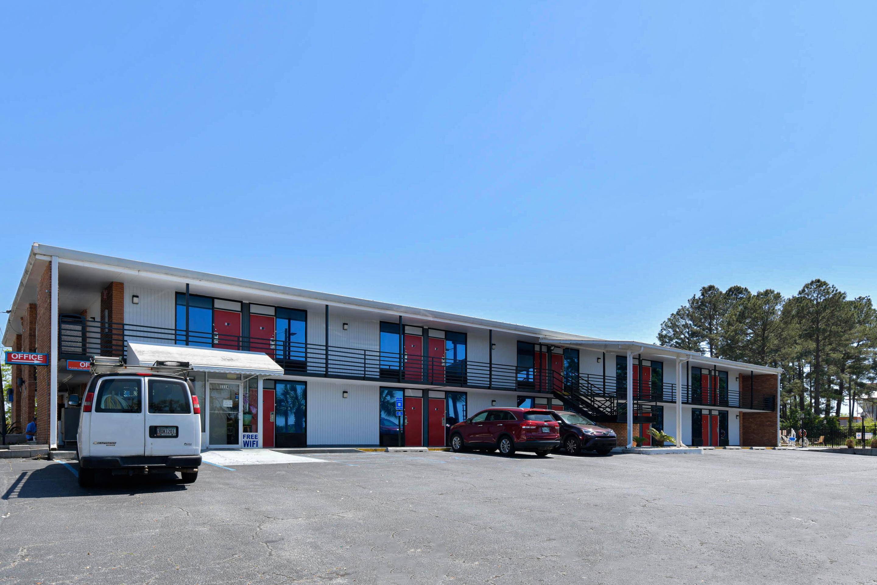Oyo Hotel Valdosta Ga I-75 Exteriér fotografie